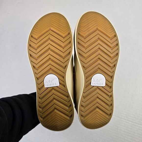 Sorel Out N About IV Classic Women's Size 10 Waterproof Boot Ceramic Honey Snow - Picture 5 of 6